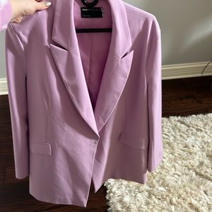 ASOS Lavender Blazer